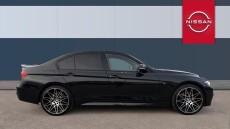 BMW 3 Series 320d xDrive M Sport Shadow Edition 4dr Step Auto Diesel Saloon